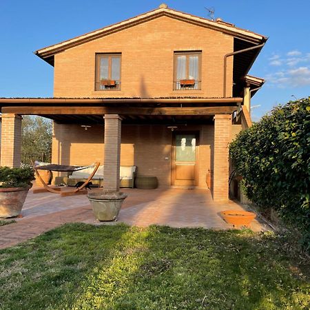 B&B La Toscanina Σαν Μινιάτο Εξωτερικό φωτογραφία
