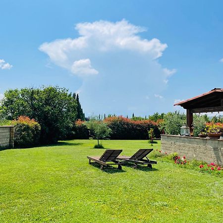 B&B La Toscanina Σαν Μινιάτο Εξωτερικό φωτογραφία