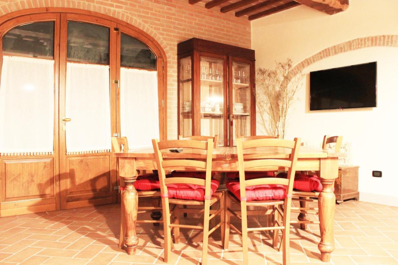 B&B La Toscanina Σαν Μινιάτο Εξωτερικό φωτογραφία
