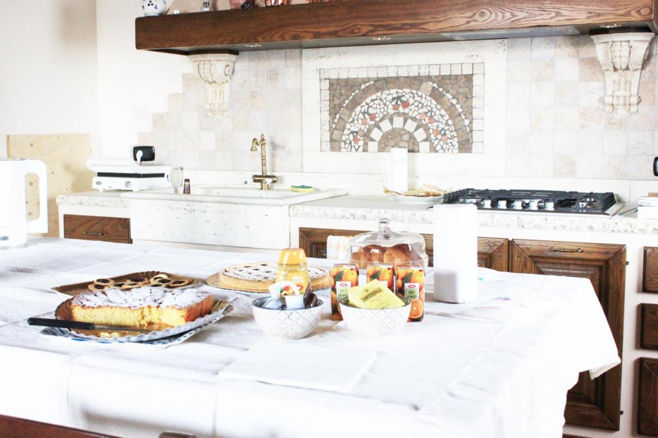 B&B La Toscanina Σαν Μινιάτο Εξωτερικό φωτογραφία