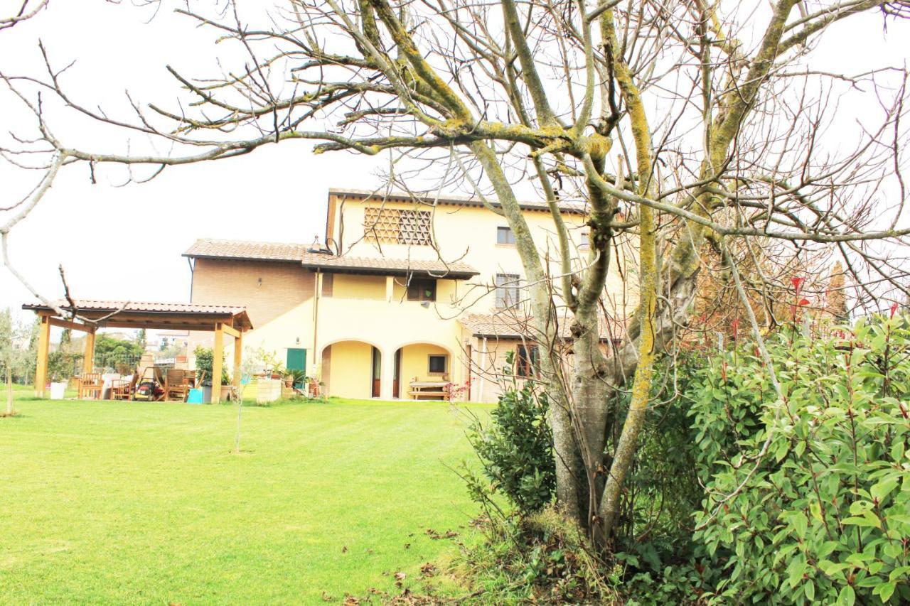 B&B La Toscanina Σαν Μινιάτο Εξωτερικό φωτογραφία