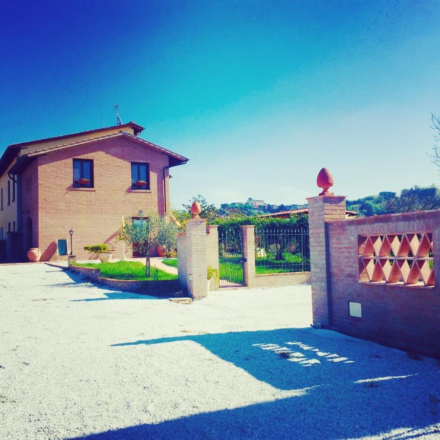 B&B La Toscanina Σαν Μινιάτο Εξωτερικό φωτογραφία