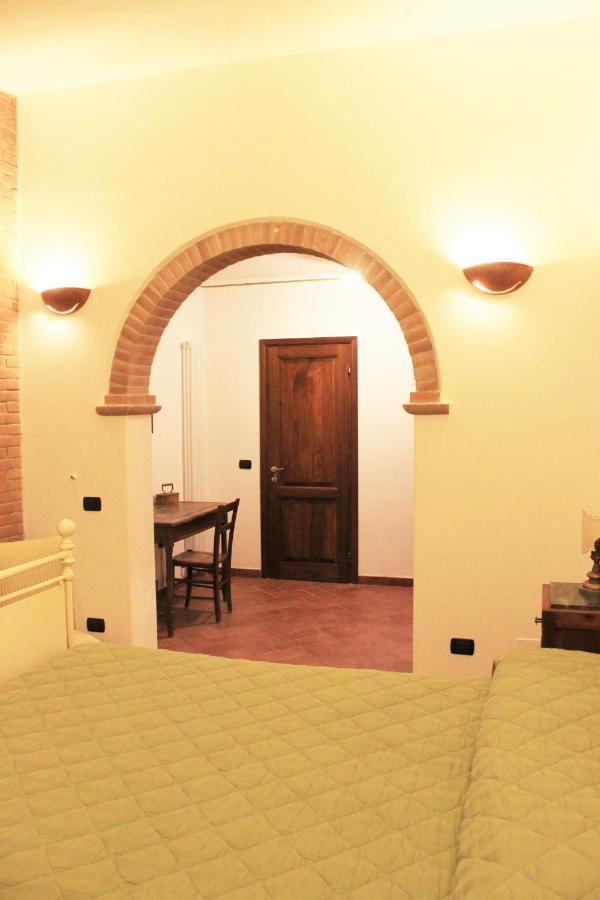 B&B La Toscanina Σαν Μινιάτο Εξωτερικό φωτογραφία