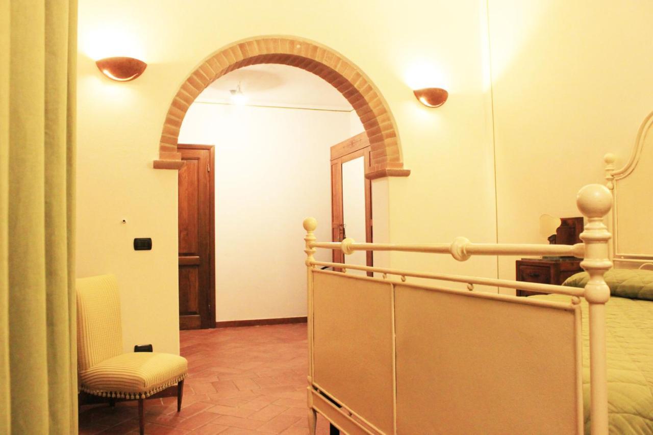 B&B La Toscanina Σαν Μινιάτο Εξωτερικό φωτογραφία