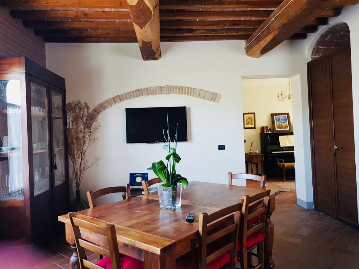 B&B La Toscanina Σαν Μινιάτο Εξωτερικό φωτογραφία